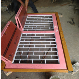 Multipurpose unique Door