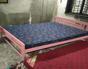 Metal single Bed